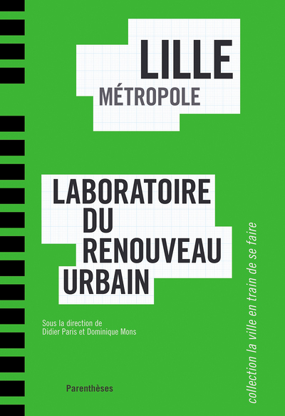 Picture of LILLE METROPOLE, LABORATOIRE DU RENOUVEAU URBAIN
