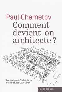 Picture of Comment devient-on architecte ?