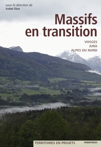 Picture of MASSIFS EN TRANSITION