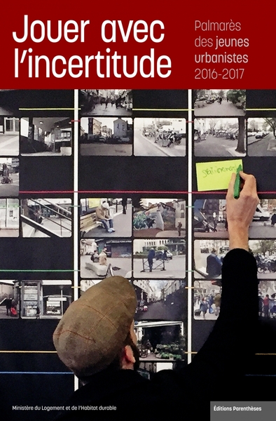 Picture of JOUER AVEC L'INCERTITUDE