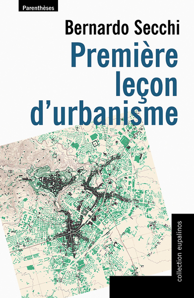 Picture of PREMIERE LECON D'URBANISME