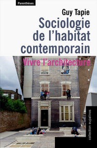 Picture of SOCIOLOGIE DE L'HABITAT CONTEMPORAIN