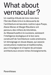 Image de What about vernacular ?