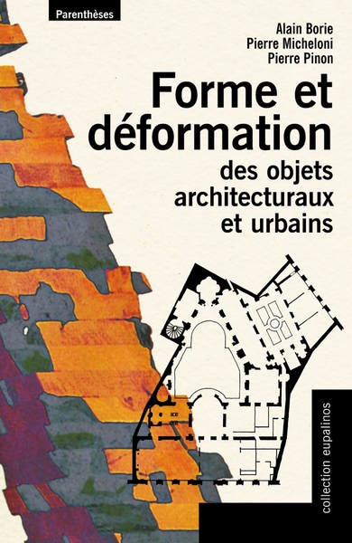 Picture of Forme et déformation des objets architecturaux et urbains