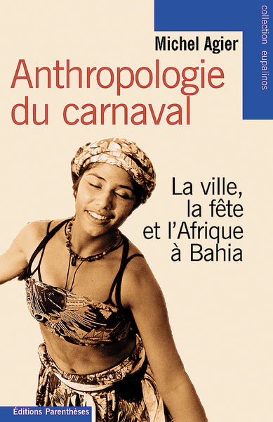 Picture of ANTHROPOLOGIE DU CARNAVAL