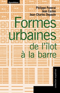 Picture of FORMES URBAINES DE L'ILOT A LA BARRE
