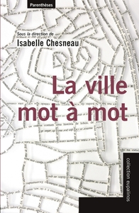Picture of La ville mot à mot