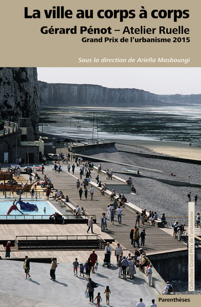 Picture of LA VILLE AU CORPS A CORPS - GERARD PENOT