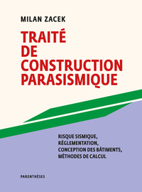 Image de Traité de construction parasismique - Risque sismique, régle