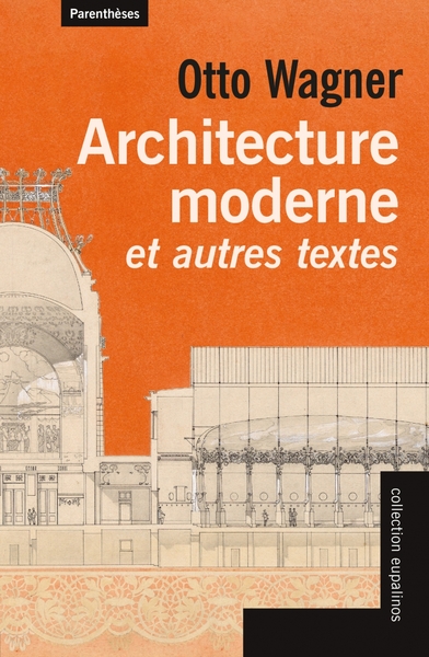 Picture of Architecture moderne et autres textes