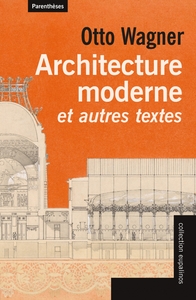 Picture of Architecture moderne et autres textes