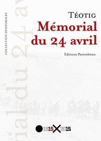 Picture of MEMORIAL DU 24 AVRIL
