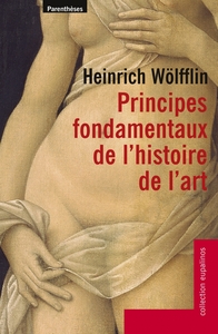 Picture of PRINCIPES FONDAMENTAUX DE L'HISTOIRE DE L'ART