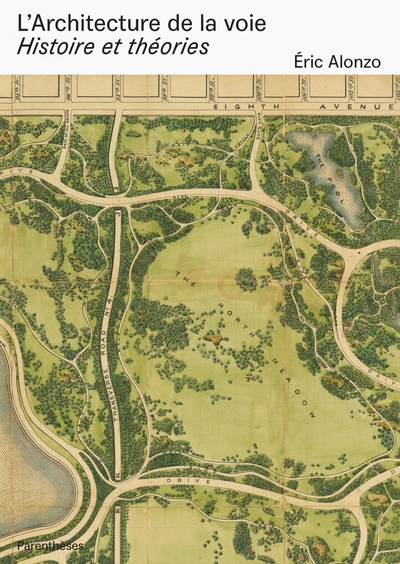 Picture of L'ARCHITECTURE DE LA VOIE