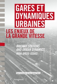Picture of GARES ET DYNAMIQUES URBAINES bilingue français-anglais