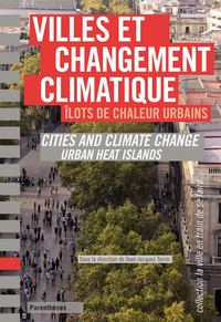 Picture of VILLES ET CHANGEMENT CLIMATIQUE