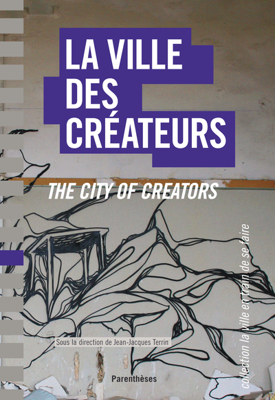 Picture of LA VILLE DES CREATEURS bilingue français/anglais