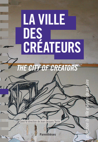 Picture of LA VILLE DES CREATEURS bilingue français/anglais