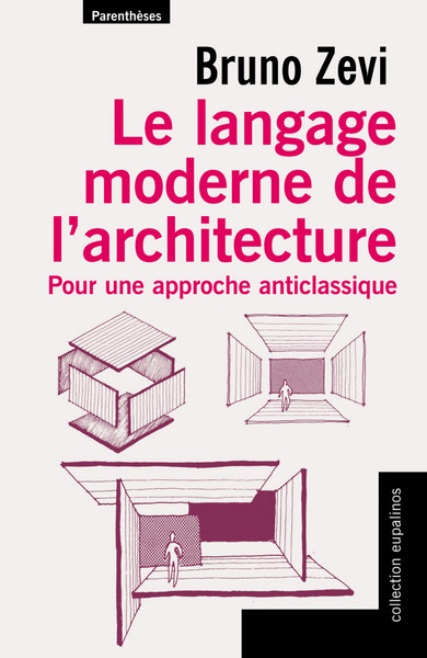 Picture of LE LANGAGE MODERNE DE L'ARCHITECTURE