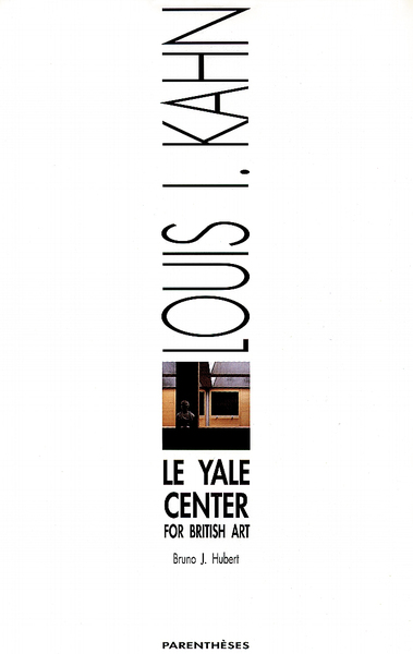 Picture of LE YALE CENTER - LOUIS I. KAHN
