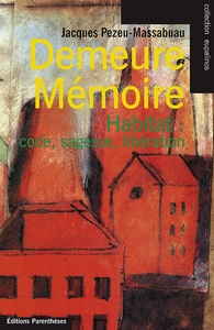 Picture of DEMEURE MEMOIRE