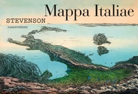 Picture of Mappa italiae