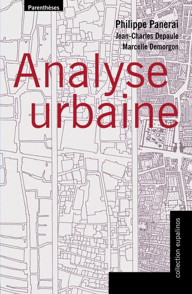 Picture of ANALYSE URBAINE
