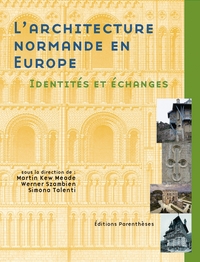 Picture of L'ARCHITECTURE NORMANDE EN EUROPE