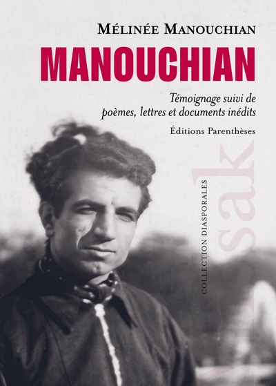 Picture of Manouchian - Témoignage suivi de poèmes, lettres et document