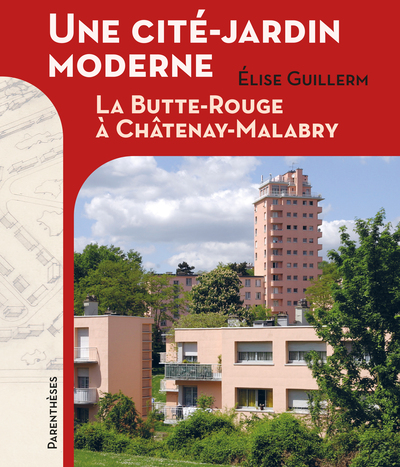 Picture of Une cité-jardin moderne - La Butte Rouge à Châtenay-Malabry