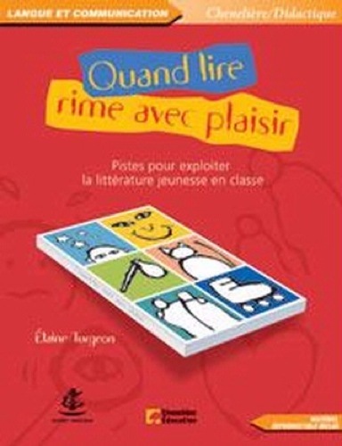 Picture of QUAND LIRE RIME AVEC PLAISIR