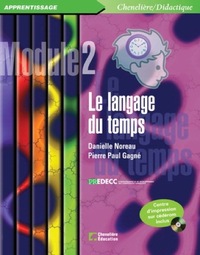 Picture of LANGAGE DU TEMPS