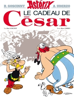 Image de Astérix - Le Cadeau de César - n°21