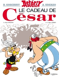 Image de Astérix - Le Cadeau de César - n°21