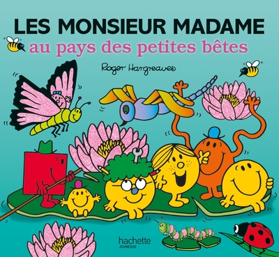 Picture of Monsieur Madame-les Monsieur Madame au pays des petites bêtes