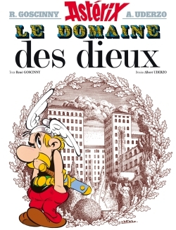 Image de Astérix - Le Domaine des dieux - n°17