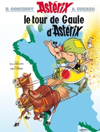 Image de Astérix - Le Tour de Gaule d'Astérix - n°5