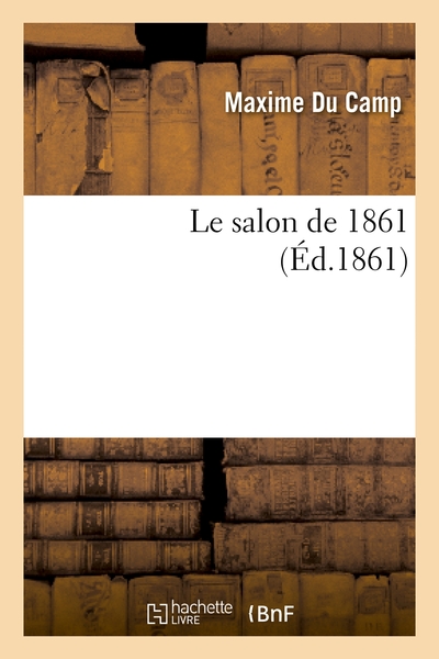 Picture of Le salon de 1861