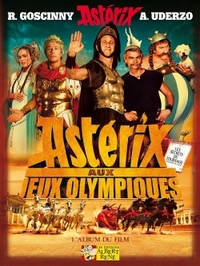 Image de Astérix aux jeux Olympiques - Hors série Film (Nvelle Couverture)