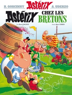Image de Astérix - Astérix chez les Bretons - n°8
