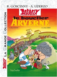 Image de Astérix La Grande Collection -  Le bouclier arverne - n°11