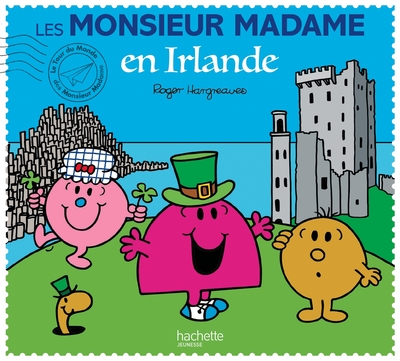 Picture of Les Monsieur Madame en Irlande