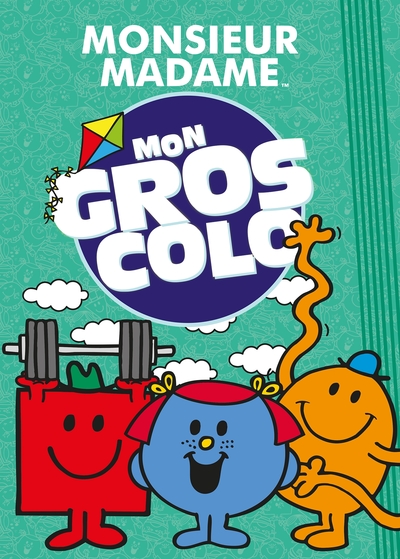 Picture of Monsieur Madame - Mon gros colo