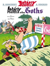 Image de Astérix - Astérix et les Goths - n°3