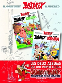 Image de Astérix Bretons/Normands - Album double