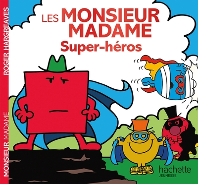 Picture of Monsieur Madame - Super-héros