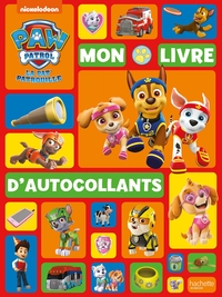 Image de Pat' Patrouille-Mon livre d'autocollants NED