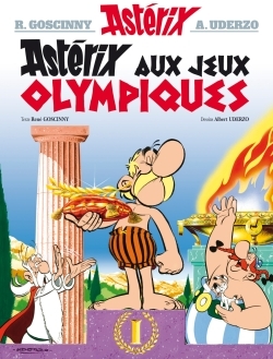 Image de Astérix - Astérix aux jeux Olympiques - n°12