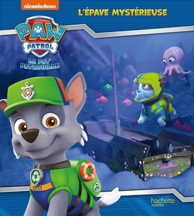 Image de Pat' Patrouille - L'épave mystérieuse
