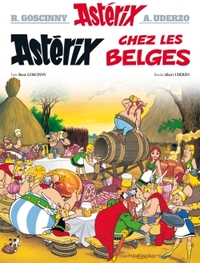 Image de Astérix - Astérix chez les Belges - n°24
